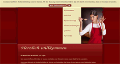 Desktop Screenshot of dagigi.de